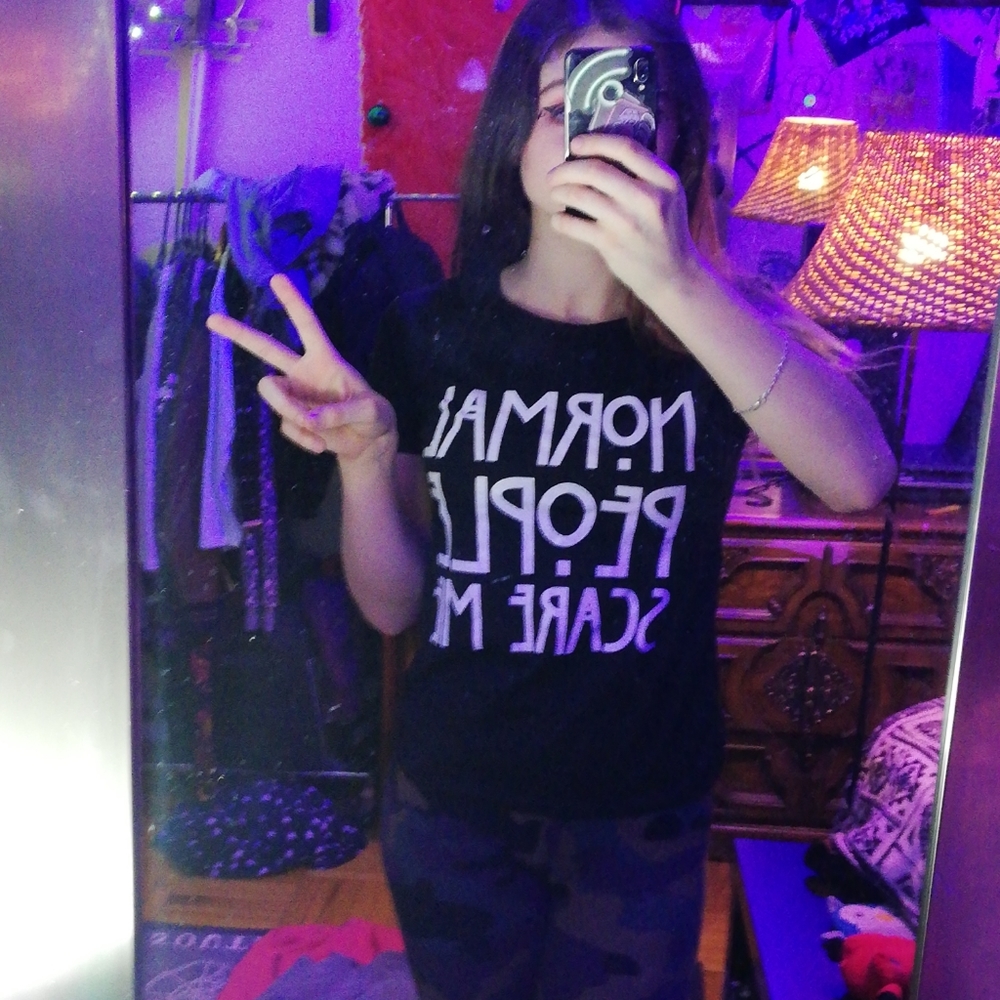 American horror story t-shirt